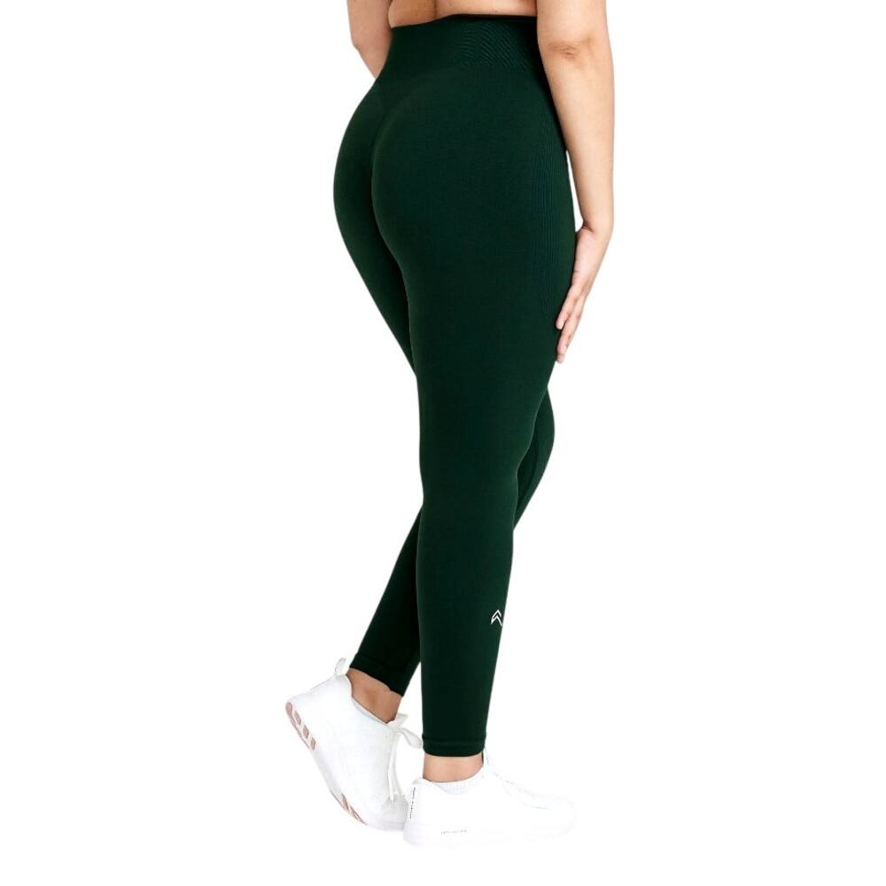 Oner Active  Evergreen Marl Classic Seamless 2.0 Leggings Size XS Regular